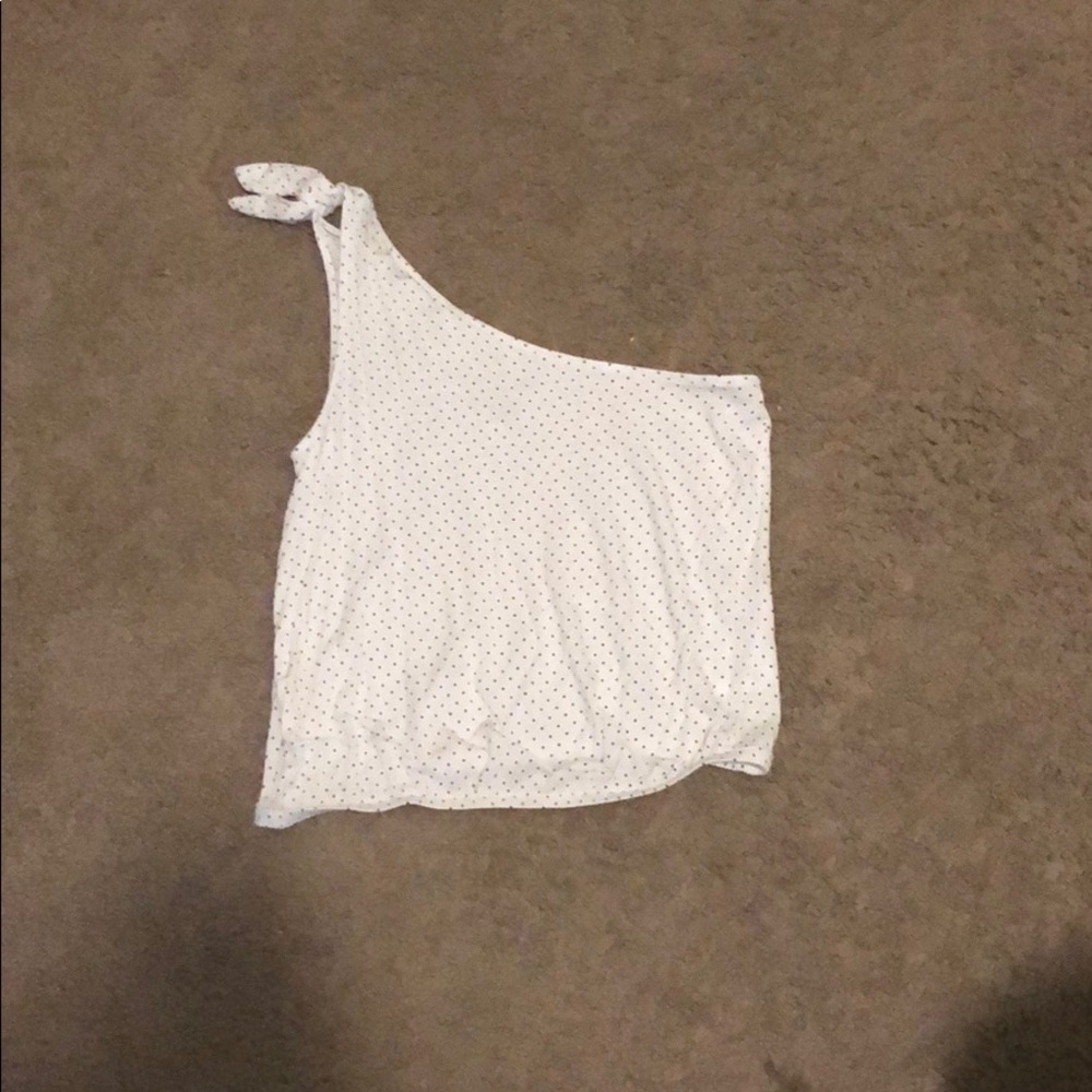 American Eagle Crop Top